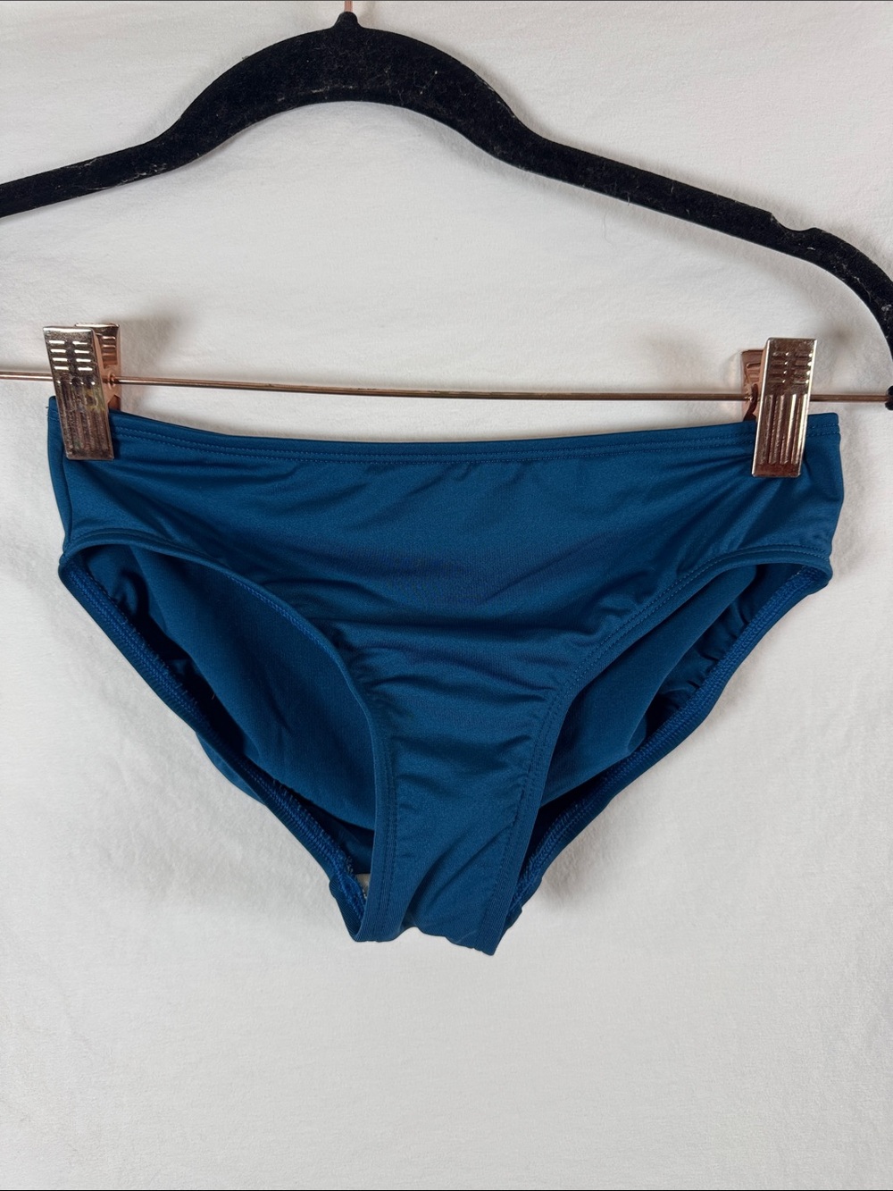Lands End Swim Bottoms Girls 8 NEW
